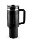 Copo stanley quencher protour 1,18l black fade 08659-00