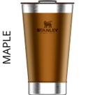 Copo Stanley Térmico Original 473ml Com Tampa Para Cerveja Chopp