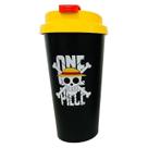 Copo - star one piece bando do chapeu de palha - 500ml