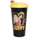 Copo star one piece luffy - 500ml - clube mix