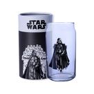 Copo Star Wars Darth Vader Beer Glass 450ml Cerveja Bebidas Drinks Zona Criativa