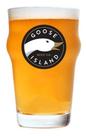 Copo Stout Goose Island Pint 473 Ml - Kit 04 Unidades