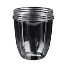 Copo Substituto Transparente Para Juicer NutriBullet 18 24 32OZ Manual Copo Substituto Transparente Para Juicer NutriBullet 18 24 32OZ Manual