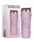 Copo summer força que nasce da alma e leva paz para 350 ml brasfoot Copo summer força que nasce da alma e leva paz para 350 ml brasfoot