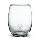 Copo Syrah - Iced Coffee 3 Corações 350ml