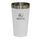 Copo TÃÂrmico AÃÂo Inox 473ML Branco - Redux32 Copo TÃÂrmico AÃÂo Inox 473ML Branco - Redux32