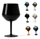 Copo Taça Térmica 2 em 1 350ml Mantém Bebidas Geladas ou Quentes (Cores Aleatórias)