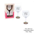 Copo Taça Vidro para Gin Mandala Entrego 600ml 20cm Presente - Koala Megashop Copo Taça Vidro para Gin Mandala Entrego 600ml 20cm Presente - Koala Megashop