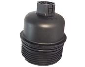 Copo tampa do filtro de oleo renault megane motor 2.0 2005 2006 2007 2008 2009