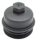 Copo Tampa Filtro Óleo Cruze Sonic Tracker 1.6 1.8 16v Ecotec