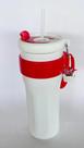 Copo térmico 1200 ml com alça e chaveiro