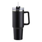 Copo Térmico 1200ml Bebida Quente E Frio Com Canudo Features Copo Térmico 1200ml Bebida Quente E Frio Com Canudo Features