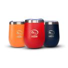 Copo termico 360ml acoinox seu lar Copo termico 360ml acoinox seu lar