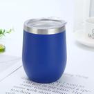 copo térmico 360ml inox com tampa acrílica