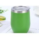 copo térmico 360ml inox com tampa acrílica