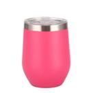 Copo Térmico 360ml Inox Com Tampa Antigotejamento Copo Térmico 360ml Inox Com Tampa Antigotejamento