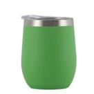 Copo Térmico 360ml Inox Com Tampa Antigotejamento Copo Térmico 360ml Inox Com Tampa Antigotejamento