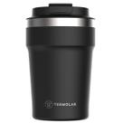 Copo Térmico 380ml Termolar Hub Uniq Preto