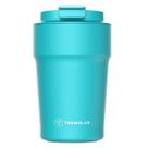 Copo Térmico 380ml Termolar Hub Uniq Verde Litoral