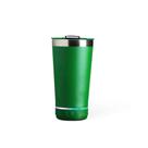 Copo Térmico 400ml com Caixa de Som Bluetooth e Acessórios