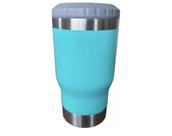 Copo Térmico 420ml Inox - Azul celeste Copo Térmico 420ml Inox - Azul celeste