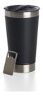Copo Termico 473 ml Cerveja Drink Chopp Com Tampa e Abridor Copo Termico 473 ml Cerveja Drink Chopp Com Tampa e Abridor