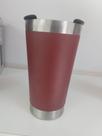 Copo térmico 473 ml cor vermelha