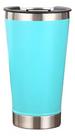 Copo térmico 473 ml para cerveja , água , sucos entre outros , com tampa e abridor