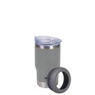 Copo Térmico 5 em 1 420ml Cinza 8831 MOR Copo Térmico 5 em 1 420ml Cinza 8831 MOR