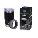 Copo Térmico 5 Em 1 Mor 420ml Cor: Preto