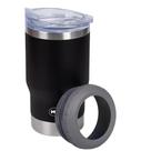 Copo termico 5 em 1 mor 420ml preto Copo termico 5 em 1 mor 420ml preto