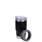 Copo Térmico 5 em 1 Preto 420ml - MOR Copo Térmico 5 em 1 Preto 420ml - MOR