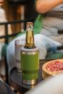 Copo termico 5 em 1 verde 420ml