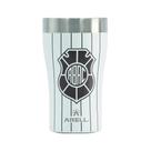 Copo Térmico 500ml Arell Rio Branco Para Cerveja Suco Refri