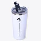 Copo Térmico 500ml Branco ZC Original