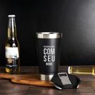Copo térmico 500ml - Personalizado - Gravação a laser