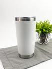 Copo Térmico 500ml Soprano Everest Branco Copo Térmico 500ml Soprano Everest Branco