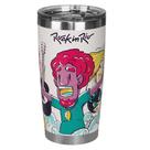 Copo Térmico 519ml Gluck Rock in Rio Lucky Future Power Off