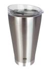 Copo térmico 700ml inox mor
