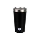 Copo Termico Aço Inox 470ml Vácuo Para Cerveja, Água, Suco, Refrigerante, Quente, Frio ou Gelado Útil Bazar Copo Termico Aço Inox 470ml Vácuo Para Cerveja, Água, Suco, Refrigerante, Quente, Frio ou Gelado Útil Bazar