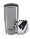 Copo Termico Aco Inox 580 Ml Com Tampa