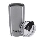 Copo Térmico Aço Inox 580ML C Tampa Paramount Copo Térmico Aço Inox 580ML C Tampa Paramount