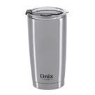 Copo Térmico Aço Inox 580Ml Com Tampa - 1261 Copo Térmico Aço Inox 580Ml Com Tampa - 1261