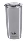 Copo Termico Aço Inox 580ml Parede Dupla A Vácuo Onix
