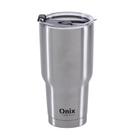 Copo Térmico Aço Inox 870ml Parede Dupla Com Tampa Paramount