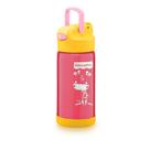 Copo Térmico Aço Inox Hot &amp Cold 400ml (Rosa) - Fisher-Price