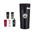 Copo Térmico Aço Inox Infusor Garrafa Caneca A Vácuo Café