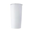 Copo Térmico Aço Inoxidável Com Tampa Liso Weeze 600mL