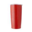 Copo Térmico Aço Inoxidável Com Tampa Liso Weeze 600mL