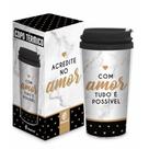 Copo Térmico Acredite no Amor - Brasfoot